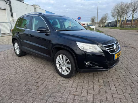 Volkswagen Tiguan 1.4 TSI Sport&Style 4Motion,, NIEUWE MOTOR,, 4X4