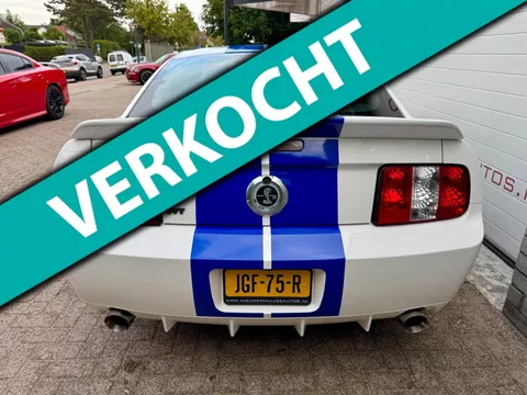 Ford USA Mustang 4.6 V8 GT Shelby GT500 Clone! Clean title/carfax! 86533km!
