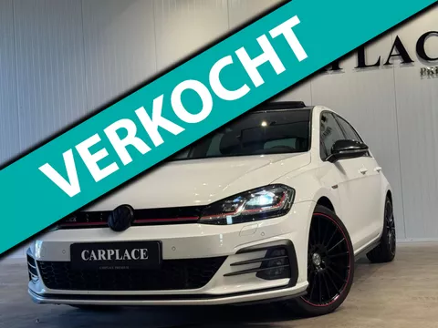 Volkswagen Golf 2.0 TSI GTI Performance-panorama