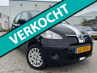 Hyundai I10 1.1 Pure 5 Deurs 2011 Apk Stuurbekr.