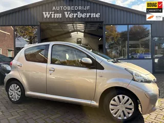 Toyota Aygo 1.0-12V AIRCO !