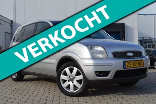 Ford Fusion 1.4-16V Futura Automaat 5 drs APK NAP APK