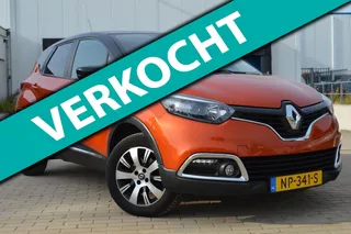 Renault Captur 1.5 dCi Limited Cruise Airco Camera NAP APK