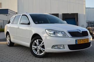 Skoda Octavia Combi 1.4 TSI Greentech Elegance Airco NAP APK
