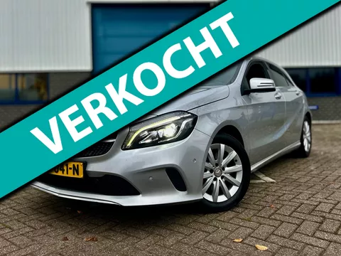 Mercedes-Benz A-klasse A160 Ambition