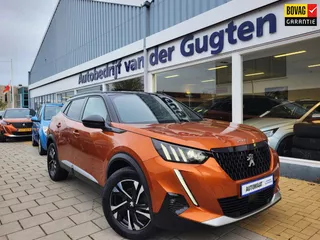 Peugeot 2008 1.2 PureTech GT / Stoelverwarming / Carplay & Android /