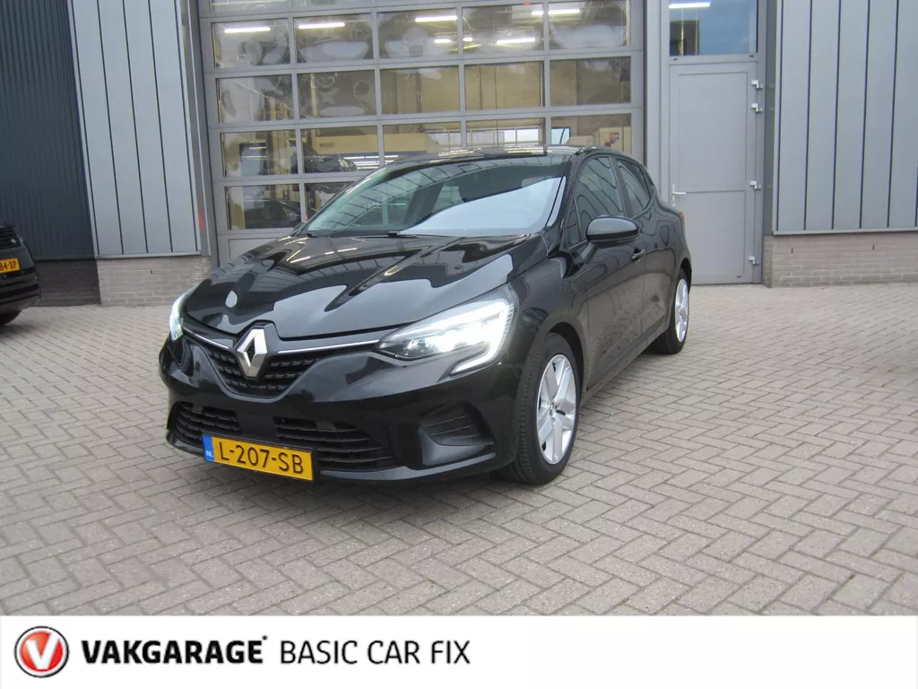 Renault Clio 1.0 TCe Zen airco navi