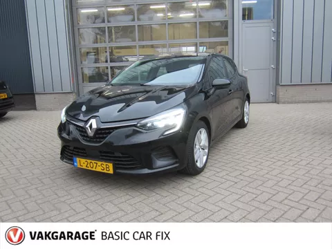 Renault Clio 1.0 TCe Zen airco navi
