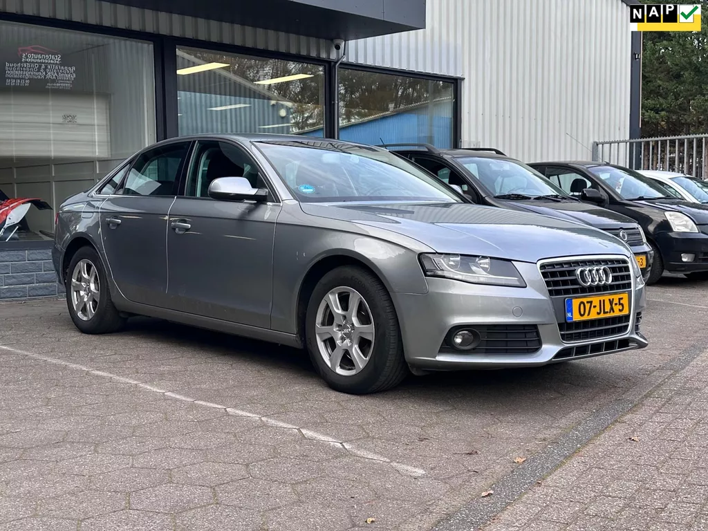 Audi A4 Limousine 1.8 TFSI Pro Line Business/Airco/ Navigatie /