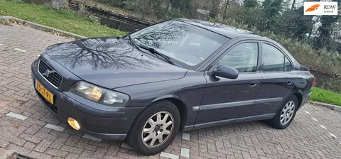 Volvo S60 2.4