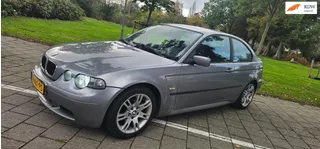 BMW 3-serie Compact 316ti M pakket automaat jaar apk