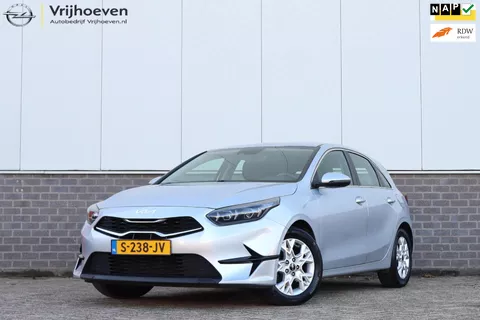 Kia Ceed 1.0 T-GDi DynamicLine 120pk 1e eig. NL Auto