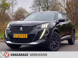 Peugeot 2008 1.2 PureTech GT-Line | 360-Camera | Keyless