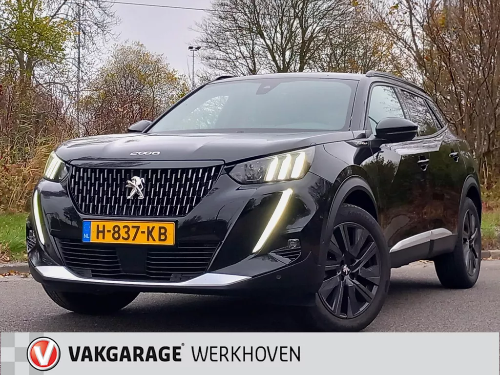 Peugeot 2008 1.2 PureTech GT-Line | 360-Camera | Keyless