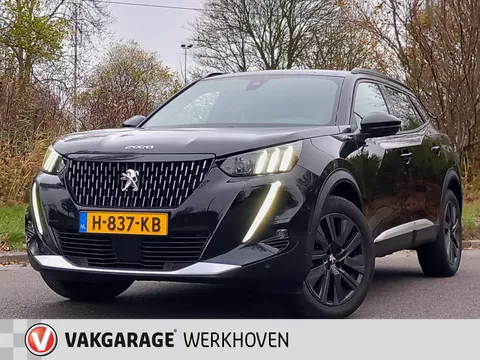Peugeot 2008 1.2 PureTech GT-Line | 360-Camera | Keyless