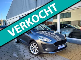 Ford Fiesta 1.0 EcoBoost Connected