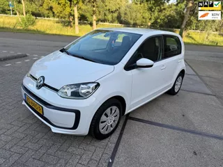 Volkswagen up! 1.0 BMT move up! ((( mooi nette auto )))