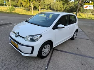Volkswagen Up! 1.0 BMT move up! ((( mooi nette auto )))