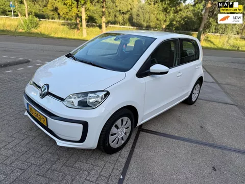 Volkswagen Up! 1.0 BMT move up! ((( mooi nette auto )))
