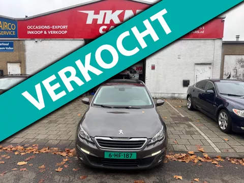 Peugeot 308 SW 2.0 BlueHDI Blue Executive bj 2015 navi pano