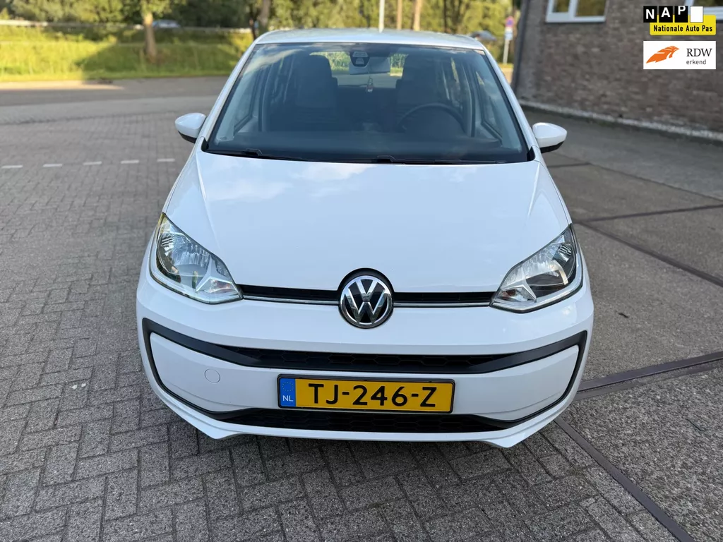 Volkswagen Up! 1.0 BMT move up!