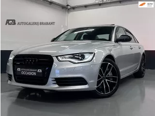 Audi A6 Limousine 3.0 TFSI quattro Nieuwstaat/311pk/dakraam/Standkachel