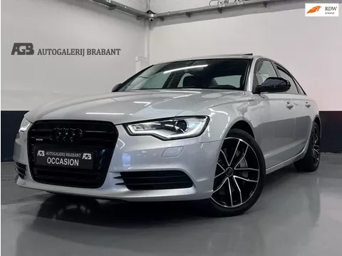 Audi A6 Limousine 3.0 TFSI quattro Nieuwstaat/311pk/dakraam/Standkachel
