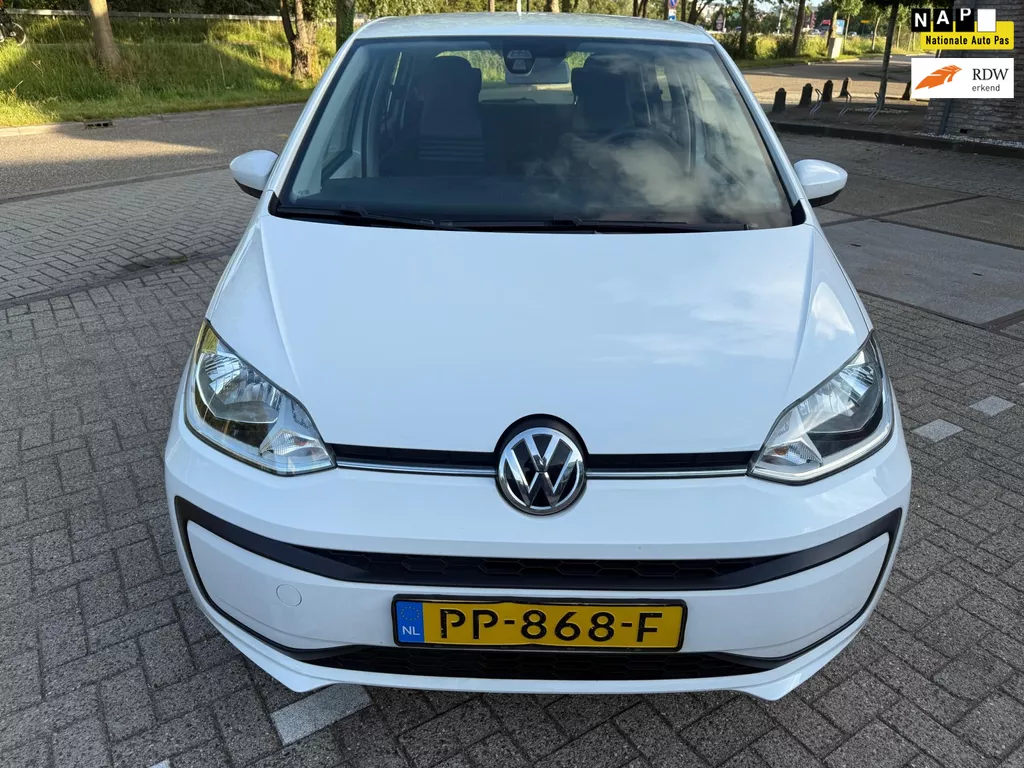 Volkswagen Up! 1.0 BMT move up!