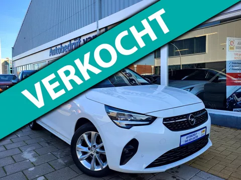 Opel Corsa 1.2 Edition