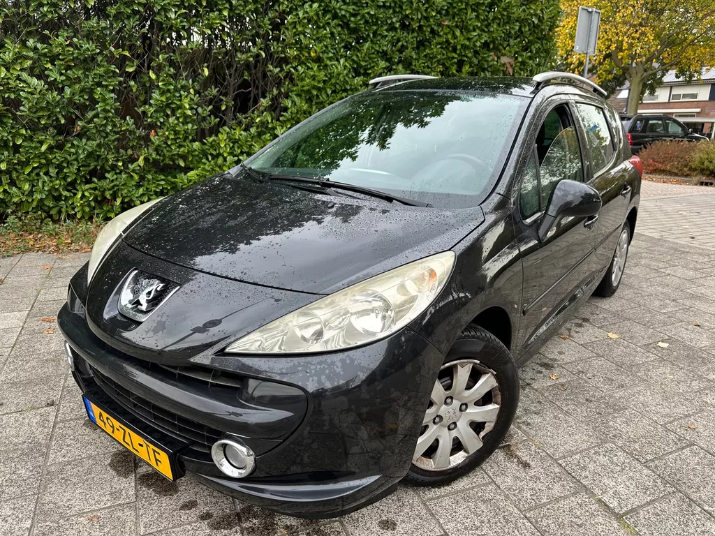 Peugeot 207 SW MET AIRCO & APK TOT 22-04-2026!