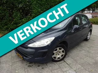 Peugeot 308 MET COELE AIRCO & JAAR APK!