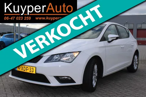 Seat Leon 1.2 TSI Style multimedia