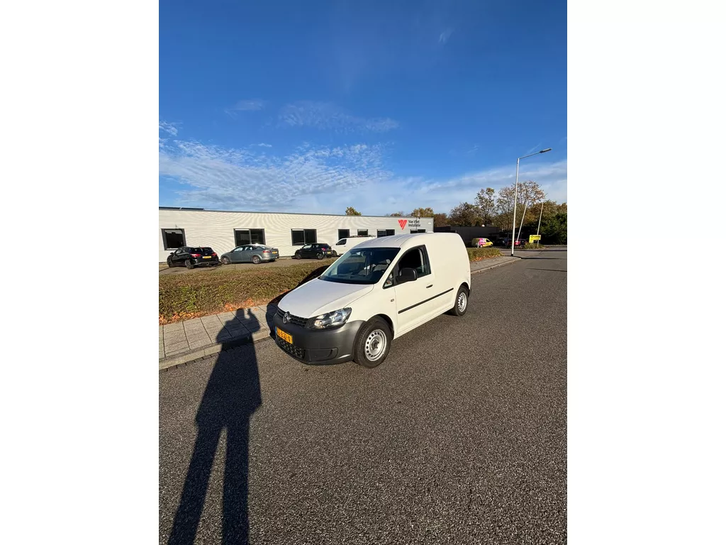Volkswagen Caddy 1.6 TDI BMT