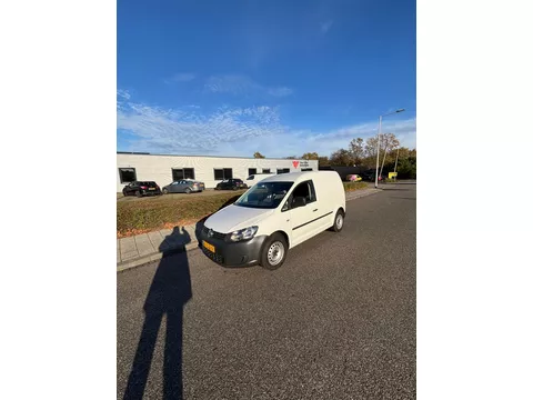 Volkswagen Caddy 1.6 TDI BMT