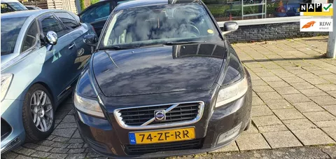 Volvo V50 2.4 D5,Autom,AIRCO,
