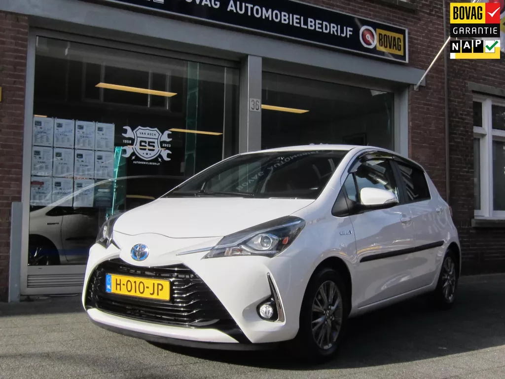 Toyota Yaris 1.5 Hybrid Dynamic Apple Carplay Android Auto Trekhaak