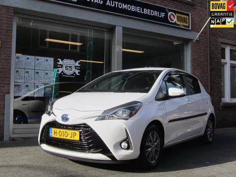 Toyota Yaris 1.5 Hybrid Dynamic Apple Carplay Android Auto Trekhaak