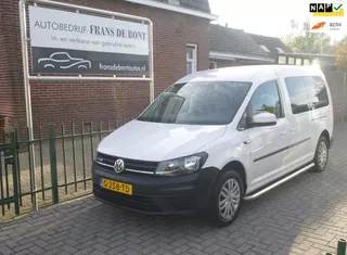 Volkswagen Caddy Maxi 1.4 TGI Trendline 5p AARDGAS CNG ROLSTOEL AUTO € 7500 EX BTW