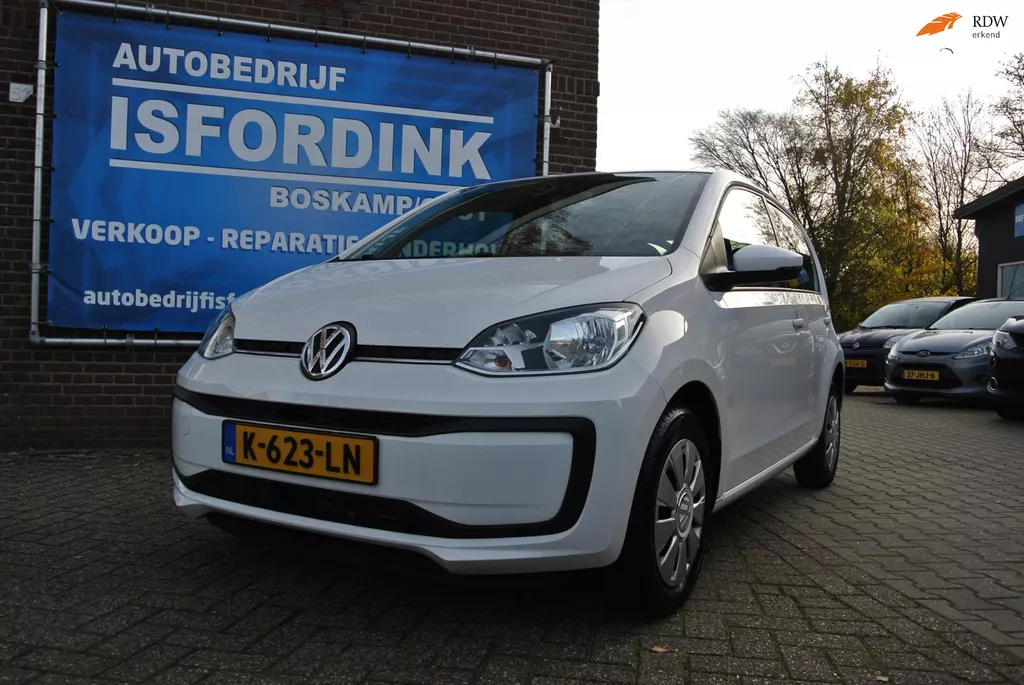 Volkswagen Up! 1.0 BMT up! beats