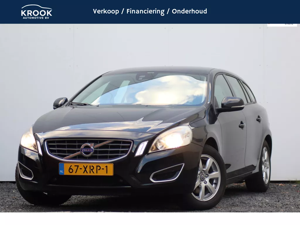 Volvo V60 1.6 T3 Momentum | Automaat | 2012 |