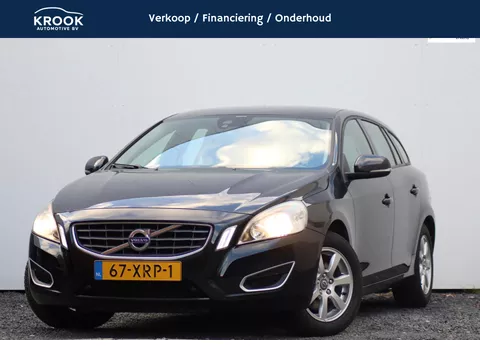 Volvo V60 1.6 T3 Momentum | Automaat | 2012 |