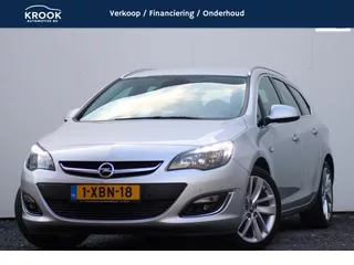 Opel Astra Sports Tourer 1.4 Turbo Sport | 2014 |