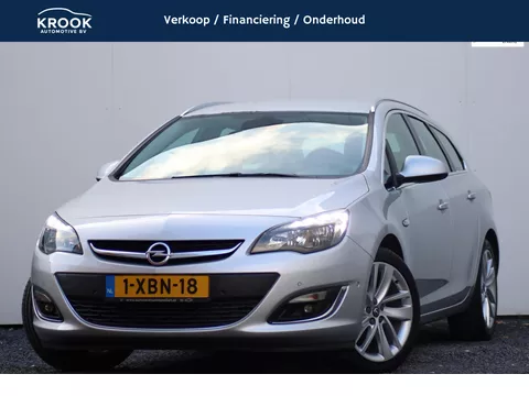 Opel Astra Sports Tourer 1.4 Turbo Sport | 2014 |