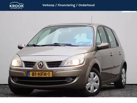 Renault Scénic 1.6-16V Business Line | 2008 | Panorama |