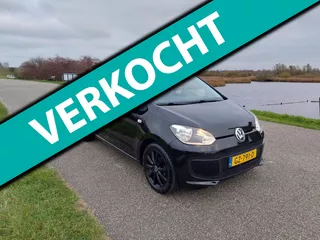 Volkswagen Up! 1.0 move up! BlueMotion. 62602 KM!! AIRCO, 5-DEURS!