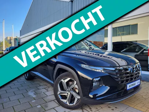 Hyundai Tucson 1.6 T-GDI PHEV Comfort Smart 4WD / Carplay & Android / Stoel -en Stuurverwarming /