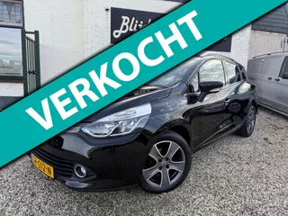 Renault Clio Estate 0.9 TCe Night&Day Navi | LED | LM | PDC | Org. NL