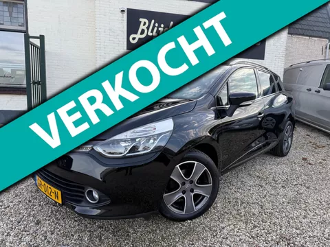 Renault Clio Estate 0.9 TCe Night&Day Navi | LED | LM | PDC | Org. NL