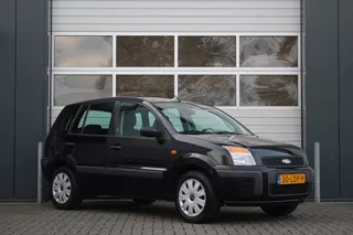 Ford Fusion 1.4-16V Cool & Sound Airco/Elek.Ramen/C.V./RadioCD/Trekhaak/APK:19-09-2026/GoedOnderhouden