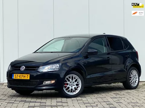 Volkswagen Polo 1.2 TSI Comfortline AIRCO 5DEURS NIEUWE MOTOR EN KETTING